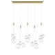 Подвесная люстра Loft it 10270/S15 Pop it