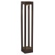 Наземный высокий светильник Kink Light 09307-60F,19