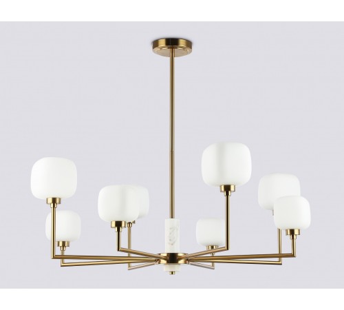 Люстра на штанге Ambrella Light LH53017 LH Люстра на штанге Ambrella Light LH53017 LH
