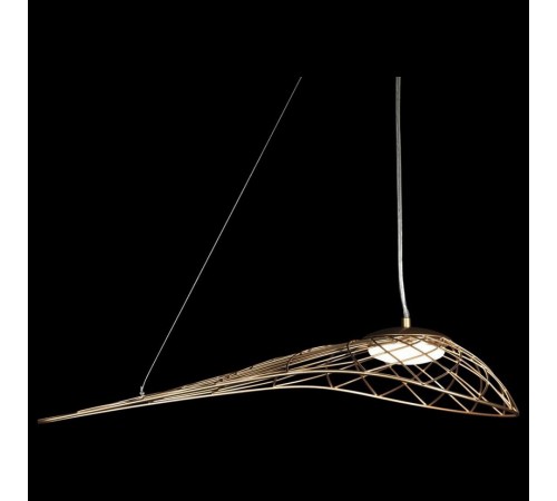 Подвесной светильник Loft it 10127/590 Gold Tressage Подвесной светильник Loft it 10127/590 Gold Tressage