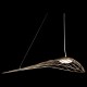Подвесной светильник Loft it 10127/590 Gold Tressage