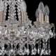 Подвесная люстра Bohemia Ivele Crystal 1413/10/165/Pa 1413