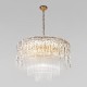 Подвесная люстра Loft it 10298/800 French gold Florida