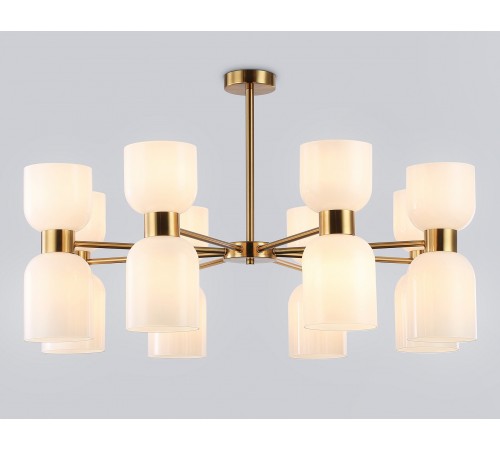 Люстра на штанге Ambrella Light LH56095 LH Люстра на штанге Ambrella Light LH56095 LH