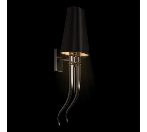 Бра Loft it 10207W/L Black Brunilde Бра Loft it 10207W/L Black Brunilde