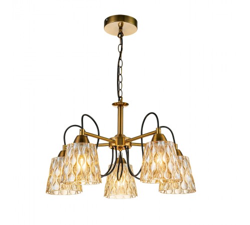 Подвесная люстра Escada 1125/5PL Dream Подвесная люстра Escada 1125/5PL Dream