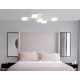 Люстра на штанге Ambrella Light FL4834 FL