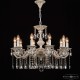 Подвесная люстра Bohemia Ivele Crystal AL78101/10/210 A WMG AL7801