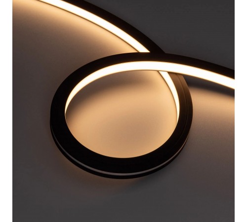 Шнур световой Arlight 036731 NOVA-TOP-BLACK-A120-16x15mm Шнур световой Arlight 036731 NOVA-TOP-BLACK-A120-16x15mm