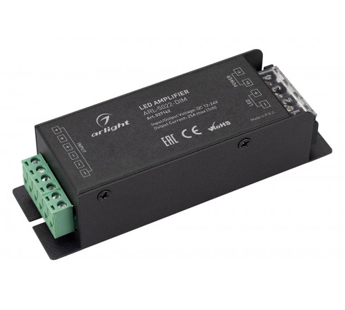 Усилитель Arlight 027142 COMFORT Усилитель Arlight 027142 COMFORT