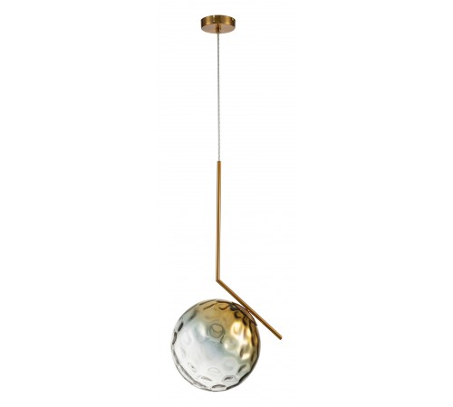 Подвесной светильник Indigo 11007/1P Gold Dolce Подвесной светильник Indigo 11007/1P Gold Dolce