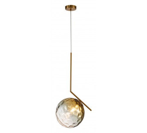 Подвесной светильник Indigo 11007/1P Gold Dolce Подвесной светильник Indigo 11007/1P Gold Dolce
