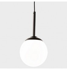 Подвесной светильник Italline IT010-4020 black 3000K FANTOM