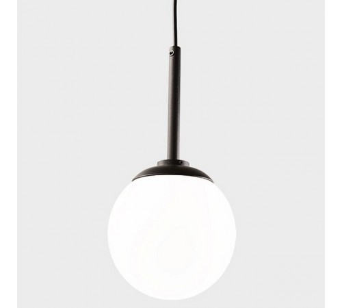 Подвесной светильник Italline IT010-4020 black 3000K FANTOM