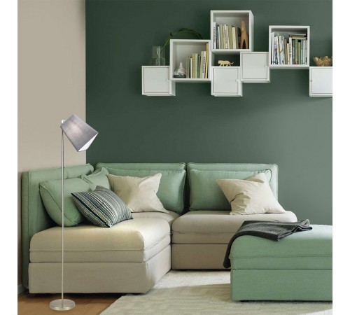 Торшер Escada 10185/T Grey Hall Торшер Escada 10185/T Grey Hall