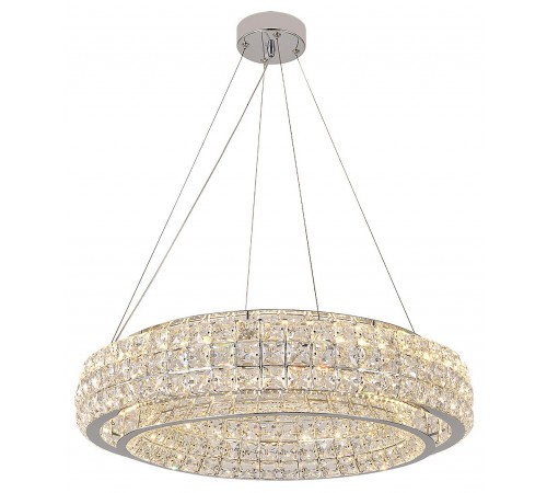 Подвесной светильник Indigo 12044/B/1P Chrome Valore Подвесной светильник Indigo 12044/B/1P Chrome Valore