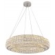 Подвесной светильник Indigo 12044/B/1P Chrome Valore