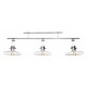 Подвесной светильник LUMINA DECO LDP 711-3 CHR Setorre