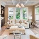 Люстра на штанге Escada 1114/5PL White Versailles