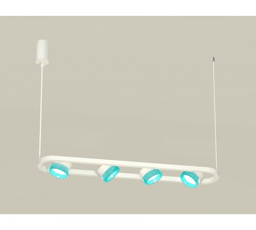 Подвесной светильник Ambrella Light XB9163201 XB Подвесной светильник Ambrella Light XB9163201 XB