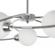 Люстра на штанге MyFar MR2251-5C Leticia