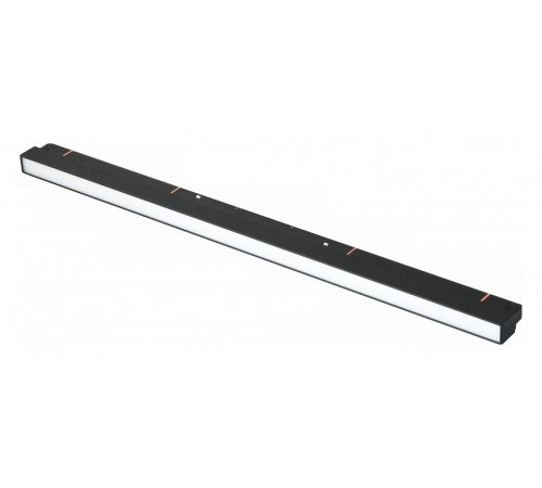Накладной светильник iLedex Technical SMART 4822-001-L600-24W-110DG-BK VISION48/22