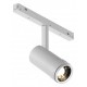 Светильник на штанге iLedex Technical ZOOM 4822-020-D47-10W-10/60DG-3000K-WH VISION48/22