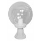 Наземный низкий светильник Fumagalli G30.111.000.WXF1R Globe 300