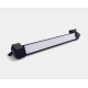 Накладной светильник Italline IT08-8030 black 3000K IT08-8030