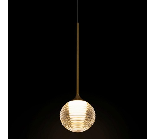 Подвесной светильник Loft it 10251 Gold Algorithm Подвесной светильник Loft it 10251 Gold Algorithm