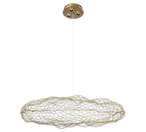 Подвесная люстра Loft it 10247/1000 Gold Cloud Подвесная люстра Loft it 10247/1000 Gold Cloud