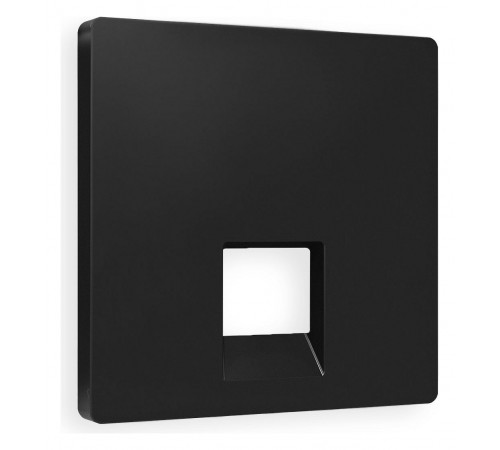 Накладка для розетки RJ-11 или RJ-45 Ambrella Volt AP8120 Quant Накладка для розетки RJ-11 или RJ-45 Ambrella Volt AP8120 Quant