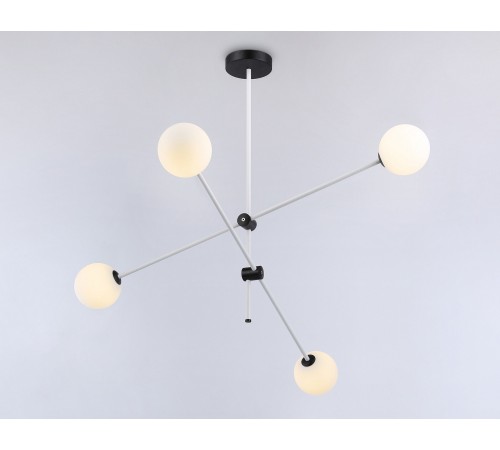 Люстра на штанге Ambrella Light TR2505 TR Люстра на штанге Ambrella Light TR2505 TR