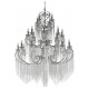 Подвесная люстра Loft it 10405/24 Wonderland
