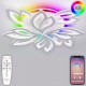 Потолочная люстра Natali Kovaltseva LED LAMPS 81336 Sand