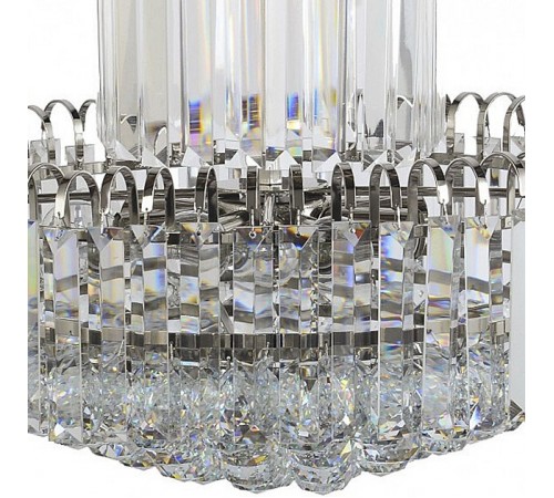 Подвесная люстра Arti Lampadari Ovada E 1.5.50.100 N Ovada Подвесная люстра Arti Lampadari Ovada E 1.5.50.100 N Ovada