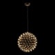 Подвесной светильник Loft it 9027-61 Gold Raimond
