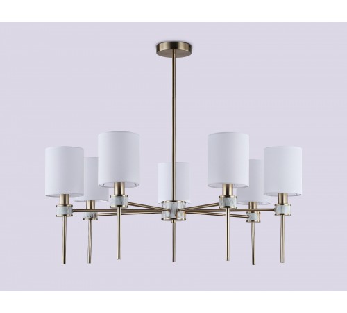 Люстра на штанге Ambrella Light LH72373 HIGH LIGHT Люстра на штанге Ambrella Light LH72373 HIGH LIGHT
