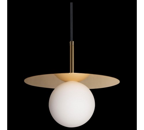 Подвесной светильник Loft it 10120/250P Gold Ufo Подвесной светильник Loft it 10120/250P Gold Ufo