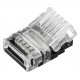 Соединитель лент прямой жесткий Arlight 32012 HIP-RGBW