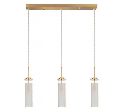 Подвесной светильник Indigo 11038/3P Brass Torcia Подвесной светильник Indigo 11038/3P Brass Torcia