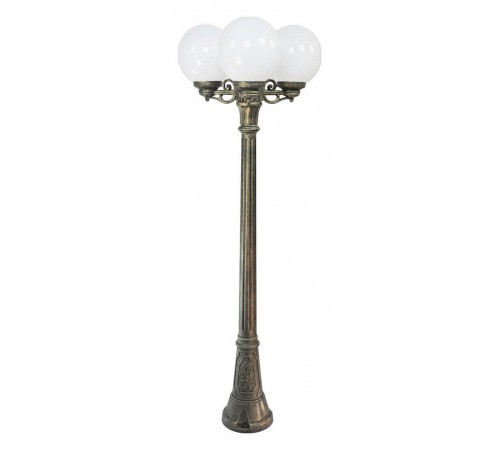 Фонарный столб Fumagalli G25.158.S30.BYF1R Globe 250
