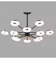 Люстра на штанге Alfa-Light F3824-19 F3824