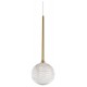 Подвесной светильник Loft it 10251 Gold Algorithm