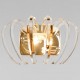 Накладной светильник Loft it 10300W French gold Dakota