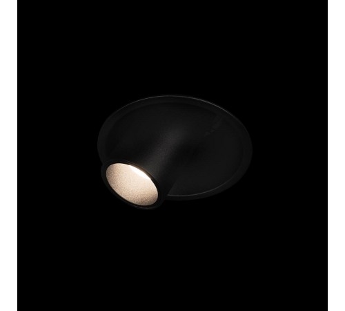 Встраиваемый светильник Loft it 10322/A Black Lens Встраиваемый светильник Loft it 10322/A Black Lens