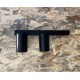 Спот Italline DANNY E2 AS black Danny