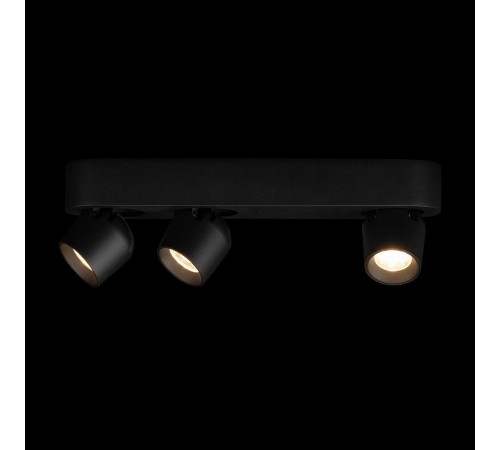 Накладной светильник Loft it 10320/3 Black Quiet Накладной светильник Loft it 10320/3 Black Quiet