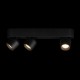 Накладной светильник Loft it 10320/3 Black Quiet