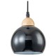 Подвесной светильник Escada 10178/1S Black Solo